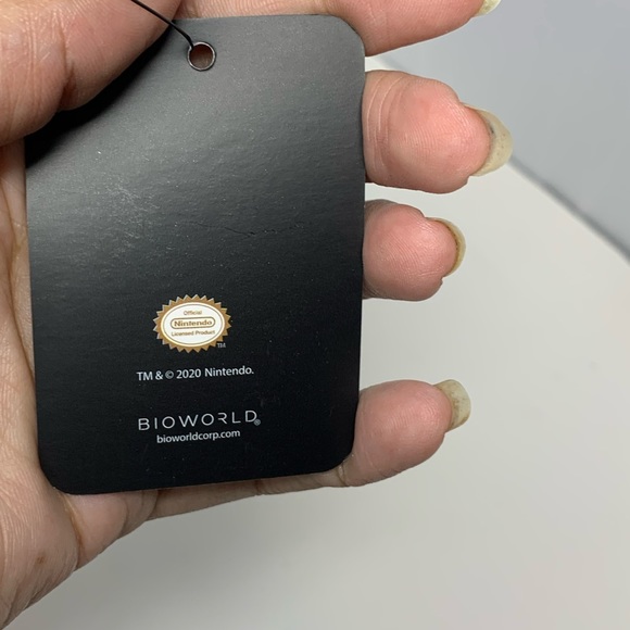 Nintendo x bioworld animal crossing mini backpack - Picture 9 of 10